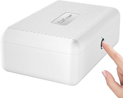 Boîte de rangement biométrique d'empreintes digitales, coffre-fort portable en plastique pour bijoux et argent, verrou de sécurité pour voiture, maison, bureau et voyage. En tant que boutique en ligne généraliste, DIAYTAR COTE D'IVOIRE offre une expérience d'achat unique et pratique, permettant aux consommateurs ivoiriens d'accéder à une multitude de produits depuis leur maison. Les clients bénéficient d'un service de livraison efficace et d'un support client dédié, renforçant ainsi la confiance envers la marque. Cette approche a contribué à établir DIAYTAR COTE D'IVOIRE comme une référence incontournable.