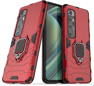 Housse de protection robuste double couche compatible avec xiaomi mi 10 ultra