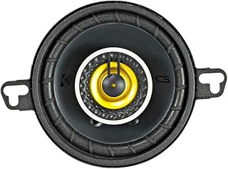 Haut-parleur coaxial de voiture 2 voies kicker csc354 cs series 35. DIAYTAR COTE D'IVOIRE est une boutique en ligne généraliste qui propose une expérience d'achat en ligne unique et sécurisée. Notre sélection de produits s'étend de l'électronique à la mode, en passant par les produits pour la maison et les accessoires, le tout à des prix compétitifs. Chez DIAYTAR COTE D'IVOIRE, nous sommes déterminés à offrir à nos clients la meilleure expérience d'achat en ligne possible.