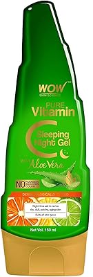 Gel de sommeil wow pure night avec vitamine c et extrait d'aloe vera de skin science, 150 ml. Avec plus de 300 000 produits à disposition, DIAYTAR COTE D'IVOIRE répond à tous les besoins des consommateurs. De l'électronique aux produits alimentaires, en passant par les vêtements et les accessoires, la boutique en ligne généraliste propose une offre complète. Les clients bénéficient d'une navigation intuitive et d'un service client de qualité.