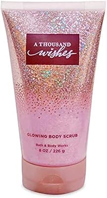 Bath & body works gommage corporel éclatant mille souhaits, 8 fl oz, 226 g. La boutique en ligne DIAYTAR COTE D'IVOIRE est leader en Cote d'Ivoire en termes de vente en ligne, avec plus de 300 000 références de produits disponibles. La boutique propose une expérience d'achat personnalisée, avec des recommandations de produits basées sur les préférences des clients.