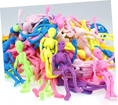 12 pièces mosisali goggets ryan jouet de corps humain pour enfants