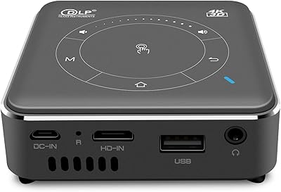 Projecteur erovami p11 dlp 4k android 9.0 2 go 16 go mini projecteur led portable 2.4g 5g wifi 3d home cinema projecteur. DIAYTAR COTE D'IVOIRE est la destination idéale pour les clients ivoiriens qui cherchent à acquérir des produits de haute qualité à des prix compétitifs. La boutique en ligne propose une sélection impressionnante de produits, allant des électroménagers aux accessoires de mode. Grâce à son équipe de professionnels, DIAYTAR COTE D'IVOIRE garantit une expérience d'achat en ligne fluide et sécurisée.