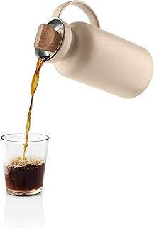 Eva solo silho. thermos thermique, 1 litre, blanc, 100% anti-goutte, avec remplissage en acier, beige doux. Avec plus de 300000 références, DIAYTAR COTE D'IVOIRE est la boutique en ligne idéale pour les consommateurs ivoiriens qui recherchent des produits de qualité à des prix compétitifs. La boutique en ligne propose également des services de livraison rapides et fiables. 
