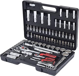 Jeu de douilles ks tools 911.0694 1/4" + 1/2", 94 pièces. DIAYTAR COTE D'IVOIRE, c'est la boutique en ligne généraliste numéro un en Côte d'Ivoire, proposant plus de 300 000 références pour satisfaire tous vos besoins. Avec une variété de produits allant de l'électronique au vêtement en passant par les accessoires, DIAYTAR est le leader incontesté du e-commerce ivoirien.