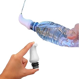 Couvercle de bouteille de bidet portable de voyage stardothash® [2 ensembles] pulvérisateur de bidet portable personnel pour bouteille de baies, bidet, voyage, camping, extérieur [bouteille non incluse). DIAYTAR COTE D'IVOIRE est votre destination en ligne pour tout ce dont vous avez besoin, avec une sélection immense de produits de haute qualité. Nous nous efforçons de vous offrir une expérience d'achat en ligne confortable et sécurisée. Notre équipe est dédiée à vous fournir un service client exceptionnel.