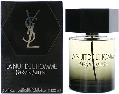 Yves saint laurent la nuit de l'homme d'yves saint laurent pour homme - eau de toilette, 100 ml. Avec plus de 300000 références, DIAYTAR COTE D'IVOIRE est la boutique en ligne idéale pour les habitants de Cote d'Ivoire. La boutique propose une grande variété de produits, allant des produits de maison aux vêtements et accessoires de mode. L'équipe de DIAYTAR COTE D'IVOIRE s'assure de la satisfaction des clients.