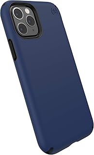Coque spec pro pour iphone 11 pro de presidio - bleu côtier/noir. DIAYTAR COTE D'IVOIRE est une boutique en ligne généraliste qui propose plus de 300 000 références de produits. Elle est l'une des boutiques en ligne leaders en Côte d'Ivoire, offrant une large gamme de produits pour répondre aux besoins de ses clients. Elle se distingue par sa qualité de service et sa livraison rapide.