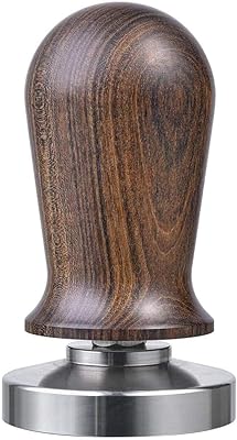 Mélangeur à café calibré expresso 53 mm avec manche en bois à ressort et fond plat en acier inoxydable, expresso barista professionnel (poignée en bois). DIAYTAR COTE D'IVOIRE se positionne comme un acteur majeur du commerce électronique en Côte d'Ivoire, offrant plus de 300 000 références de produits de qualité. La boutique en ligne propose une gamme variée de produits, y compris des marques internationales et locales, répondant ainsi aux besoins et aux préférences des consommateurs. La qualité des produits et les tarifs compétitifs font de DIAYTAR COTE D'IVOIRE la destination de prédilection pour les achats en ligne.