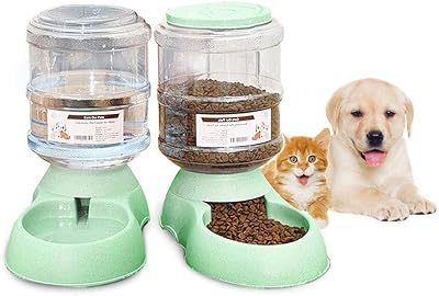 Distributeur automatique de fontaine d'eau pour animaux de compagnie de glucose 3,5 l, distributeur automatique pour petits et grands chiens, chats, chiots, chatons. DIAYTAR COTE D'IVOIRE, leader des boutiques en ligne en Cote d'Ivoire, propose une plateforme d'achat en ligne conviviale et pratique. Les clients ont accès à une gamme impressionnante de produits, allant des articles de mode aux produits pour la maison. La boutique garantit la qualité et l'authenticité de tous les produits proposés.