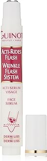 Sérum facial guinot act rides flash stim 6 ml, paquet de 1. Avec plus de 300 000 références disponibles, DIAYTAR COTE D'IVOIRE répond aux besoins de tous les clients, qu'ils soient à la recherche de produits pour la maison, pour les loisirs ou pour les affaires. La boutique en ligne mise sur la qualité des produits et des services, avec des partenariats avec des fournisseurs de confiance pour assurer des produits authentiques et de haute qualité. Cela contribue à renforcer la loyauté des clients.