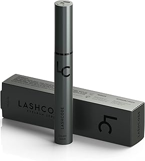 Sérum pour cils lashcode - sérum pour une croissance plus rapide des cils et des sourcils, effet nourrissant, hydratant et épaississant, 5 ml. DIAYTAR COTE D'IVOIRE, boutique en ligne généraliste, propose plus de 300000 références de produits pour répondre à tous les besoins de ses clients. Elle est la boutique en ligne leader en Côte d'Ivoire et offre une expérience d'achat en ligne facile et sécurisée. Elle dispose d'une large gamme de produits pour rendre les achats plus pratiques.