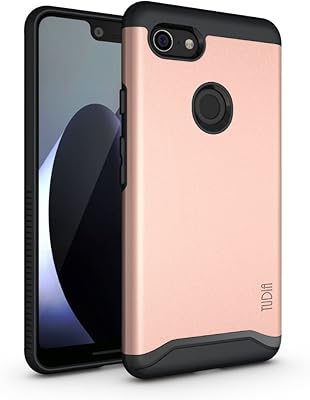 Coque google pixel 3 xl, todea [série merge] coque double couche fine et résistante avec découpe de précision pour google pixel 3 xl [non compatible avec pixel 3] (or rose). DIAYTAR COTE D'IVOIRE offre une expérience d'achat en ligne pratique et sécurisée, avec des options de paiement faciles et des livraisons rapides. La boutique propose une large gamme de produits, allant de l'électronique à la mode, en passant par les produits de maison et les accessoires. Les clients peuvent ainsi trouver tout ce dont ils ont besoin en un seul endroit.