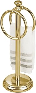 Petit porte-serviettes mdesign - porte-serviettes autoportant pour salle de bain et meuble-lavabo - porte-serviettes de salle de bain en métal - or. Diaytar Côte d'Ivoire est une plateforme de commerce électronique qui propose une large gamme de produits, allant des produits alimentaires aux électroménagers, en passant par les vêtements et les accessoires. La boutique en ligne est très facile à utiliser et offre une navigation intuitive, ce qui permet aux clients de trouver facilement ce qu'ils cherchent. Elle est également très active sur les réseaux sociaux, ce qui lui permet de rester en contact avec ses clients et de leur proposer des offres spéciales.