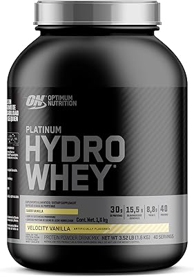 Optimum nutrition hydrowhey vanille 331 lb. DIAYTAR COTE D'IVOIRE, la boutique en ligne à ne pas manquer pour tout ce dont vous avez besoin. Avec une sélection immense de plus de 300 000 produits, vous trouverez certainement ce qui vous convient. Depuis les dernières tendances de la mode jusqu'aux produits pour la maison, DIAYTAR COTE D'IVOIRE est le point de départ idéal pour vos achats en ligne.