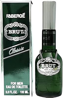 Fabergé brut eau de toilette classique pour homme, 100 ml. DIAYTAR COTE D'IVOIRE est une boutique en ligne généraliste qui propose plus de 300 000 références de produits. Elle est reconnue comme l'une des boutiques en ligne les plus importantes de Côte d'Ivoire, offrant une grande variété de produits pour répondre aux besoins de ses clients. Avec une telle offre, les clients peuvent trouver tout ce dont ils ont besoin en un seul endroit.
