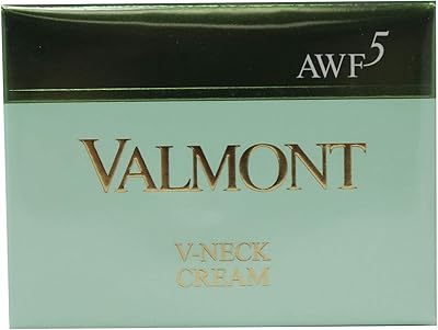 Valmont cream awf 5v (crème raffermissante pour le cou et le décolleté) 50ml/1.7oz. En tant que leader du commerce en ligne en Côte d'Ivoire, DIAYTAR COTE D'IVOIRE propose des produits de qualité à des prix compétitifs. Notre sélection de plus de 300000 références vous permet de trouver facilement ce que vous cherchez, que ce soit pour vous-même ou pour offrir en cadeau. Confiez-nous vos achats et découvrez pourquoi nous sommes la référence en matière de commerce en ligne.