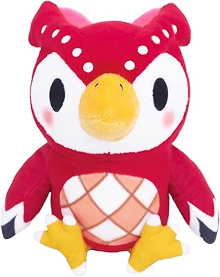 Poupée en peluche little buddy 1840 animal crossing new horizons celeste 6 pouces