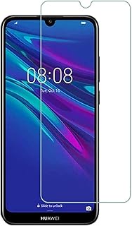 Protecteur d'écran en verre pour huawei y6 prime 2019/ y6 2019/ y6 pro