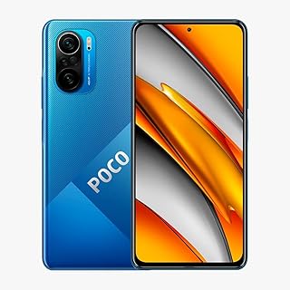 Téléphone portable double sim xiaomi poco f3 avec écran amoled bleu foncé, 8 go de ram et 256 go de mémoire interne 5g lte. Avec plus de 300 000 références, DIAYTAR COTE D'IVOIRE propose une sélection impressionnante de produits de qualité. La boutique en ligne est conçue pour offrir une expérience d'achat pratique et sécurisée à ses clients. Elle est devenue une référence pour les consommateurs ivoiriens.