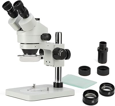 Microscope trinoculaire numérique professionnel swift oculaires wf10x zoom 35x-90x objectif 07x-45x. En tant que boutique en ligne leader en Côte d'Ivoire, DIAYTAR COTE D'IVOIRE s'efforce de proposer des produits de haute qualité à des prix compétitifs. La boutique en ligne est constamment mise à jour avec de nouveaux produits et des promotions spéciales pour ses clients.