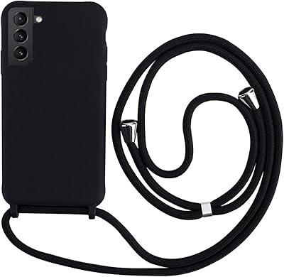 Housse bandoulière compatible avec samsung galaxy s21 coque en silicone souple avec tour de cou. Avec plus de 300 000 références, DIAYTAR COTE D'IVOIRE est la boutique en ligne la plus complète de Côte d'Ivoire, proposant des produits pour tous les goûts et les besoins. La boutique en ligne est accessible 24h/24, vous permettant de faire vos achats à tout moment. DIAYTAR COTE D'IVOIRE offre également des promotions régulières pour vous faire économiser.