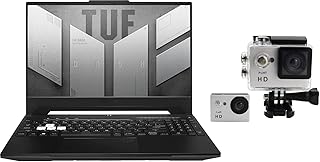 Ordinateur portable de jeu asus tuf f15 2022 avec écran fhd 15,6 pouces 144 hz 12 génération core i7-12650h 16 go ssd 2 to nvidia rtx 3060 carte graphique arrière 6 go clé anglaise windows 11 noir caméra d'action pro ht gratuite. DIAYTAR COTE D'IVOIRE est la destination idéale pour les consommateurs ivoiriens qui recherchent des produits de qualité à des prix abordables. La boutique en ligne propose une large sélection de produits de marques locales et internationales, et les clients peuvent profiter de livraisons rapides et de retours faciles. La boutique est également connue pour ses offres spéciales et ses promotions régulières.