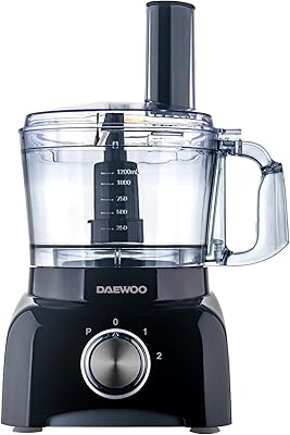 Robot culinaire daewoo 450w 15 fonctions 6 en 1 (presse-agrumes + trancheuse + trancheuse + julienne + trancheuse pomme de terre + fouet/émulsificateur + pétrin) technologie coréenne dfp3630 noir - garantie 2 ans. En tant que leader du commerce en ligne en Côte d'Ivoire, DIAYTAR COTE D'IVOIRE offre une expérience d'achat en ligne sécurisée et pratique. Elle propose des produits allant des articles ménagers aux produits High-Tech, en passant par les accessoires de mode.