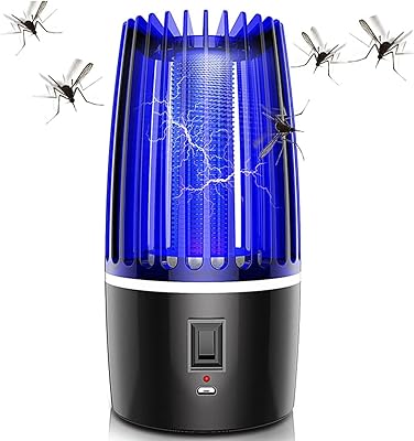 Tueur de moustiques portable en mousse anti-moustiques pour intérieur et extérieur, veilleuse rechargeable 4000 mah, piège à insectes silencieux, sans rayonnement, sans danger pour les enfants et les animaux domestiques. Depuis son lancement, DIAYTAR COTE D'IVOIRE s'est imposée comme la boutique en ligne la plus visitée en Cote d'Ivoire, grâce à son offre large de plus de300 000 références produits. Elle répond aux attentes des clients en termes de choix, de qualité et de prix compétitifs, DIAYTAR COTE D'IVOIRE propose une expérience d'achat en ligne pratique et sécurisée, répondant ainsi  DIAYTAR offre satisfaction à ses clients