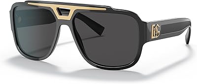 Lunettes de soleil dolce & gabbana pour hommes dg 4389, noir brillant 59/16/145, noir brillant/gris, 59/16/145. DIAYTAR COTE D'IVOIRE est une boutique en ligne de confiance qui propose une large sélection de produits de qualité à des prix abordables. La boutique est engagée à offrir un service client exceptionnel et une expédition rapide pour garantir la satisfaction de ses clients. Avec plus de 300 000 références, les clients peuvent trouver tout ce dont ils ont besoin pour leur vie quotidienne.