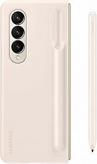 Étui officiel samsung pour galaxy z fold 4 avec stylet sable, ef-of93pcuegww. En tant que leader du commerce électronique en Côte d'Ivoire, DIAYTAR COTE D'IVOIRE s'efforce continuellement d'innover et d'améliorer son offre pour rester à la pointe des tendances du marché. La boutique met l'accent sur la qualité des produits, la satisfaction client et la confiance, ce qui contribue à sa réussite et à sa popularité croissante. Les promotions régulières et les offres spéciales ajoutent une touche d'excitation aux achats en ligne.