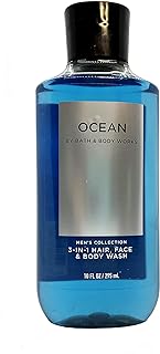 Apirus ocean bath & body wash, ensemble cheveux et corps 2 en 1 pour homme (295 ml). Avec une offre sans précédent de plus de 300 000 références, DIAYTAR COTE D'IVOIRE est la boutique en ligne généraliste qui répond le mieux aux besoins des consommateurs ivoiriens. La boutique propose des produits de haute qualité à des prix compétitifs, et offre une expérience d'achat en ligne rapide, sécurisée et conviviale.