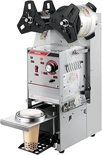Machine à sceller les tasses commerciales 350 w machine de lait et thé. Avec plus de 300 000 références, DIAYTAR COTE D'IVOIRE couvre les besoins de tous les consommateurs, qu'il s'agisse d'articles pour les enfants, d'équipements sportifs ou de produits alimentaires. La boutique en ligne est constamment mise à jour avec les dernières tendances et nouveautés, garantissant aux clients un accès à des produits contemporains et pertinents. Cela contribue à renforcer sa position de leader sur le marché ivoirien.