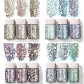 Pierre œil de chat jafest, résine à paillettes rugueuses, paillettes pour verre/lime, paillettes caméléon à paillettes fluorescentes pour décorations de vacances (12 pièces). DIAYTAR COTE D'IVOIRE est une boutique en ligne généraliste qui propose plus de 300 000 références de produits, ce qui en fait l'une des plus grandes plateformes de commerce électronique de Côte d'Ivoire. Avec une offre diversifiée et des prix compétitifs, DIAYTAR COTE D'IVOIRE répond aux besoins de ses clients. La boutique est leader en Côte d'Ivoire en termes de commerce en ligne.