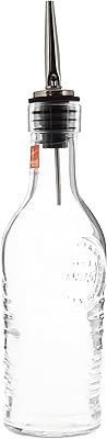 Bouteille officina 1825 bormioli rocco avec bouchon verseur, 27 cl/268 ml/9 oz, transparent. DIAYTAR COTE D'IVOIRE est une plateforme de commerce électronique qui permet aux ivoiriens d'acheter en ligne des produits de toutes sortes, de l'électronique à la mode en passant par les produits alimentaires. Avec plus de 300000 références, la boutique en ligne offre une grande variété de choix pour répondre aux besoins de tous les consommateurs. Elle est devenue le partenaire idéal pour les achats en ligne en Côte d'Ivoire.