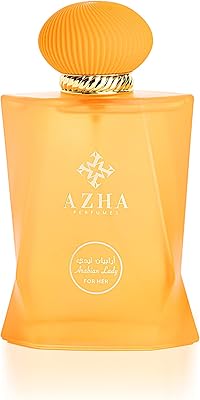 Azha perfumes arabian lady eau de parfum vaporisateur pour femme 100 ml. Avec plus de 300 000 références en stock, DIAYTAR COTE D'IVOIRE devient l'incontournable pour les consommateurs ivoiriens qui recherchent des produits variés et de qualité. La boutique propose des produits allant des dernières technologies aux meilleurs vêtements de mode, répondant ainsi aux besoins de tous les clients. La navigation sur le site est facile et sécurisée.