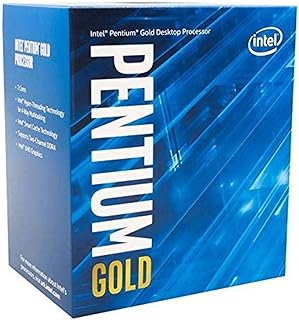 Processeur d'ordinateur de bureau intel® pentium gold g-6400 2 cœurs 40. DIAYTAR COTE D'IVOIRE est une boutique en ligne qui comprend l'importance de la satisfaction du client. Elle propose donc une assistance client dédiée pour aider les clients à résoudre tout problème ou question qu'ils pourraient avoir. Grâce à sa réputation solide et à son engagement envers la qualité, DIAYTAR COTE D'IVOIRE est devenue la première#importL# 2 pour les achats en ligne en Côte d'Ivoire.