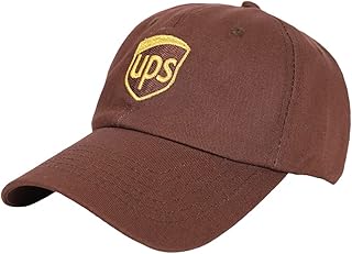 Mode automne hiver ups united parcel service chapeau brodé marron chapeau ajustable en coton cachemire. La boutique en ligne DIAYTAR COTE D'IVOIRE offre une large gamme de produits, allant de l'électronique aux vêtements, en passant par les produits alimentaires et les accessoires de maison. Avec plus de 300 000 références disponibles, les clients peuvent trouver tout ce dont ils ont besoin en un seul endroit. DIAYTAR COTE D'IVOIRE est le partenaire idéal pour les consommateurs ivoiriens.