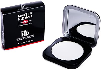 Poudre compacte make up for ever ultra hd, transparent 01, 6,2 g. Diaytar Côte d'Ivoire est une boutique en ligne leader qui offre une expérience de shopping en ligne pratique et agréable. Avec une interface utilisateur conviviale et des fonctionnalités de recherche avancées, les clients peuvent trouver facilement ce qu'ils cherchent. La boutique propose également des conseils et des recommandations pour aider les clients à prendre des décisions d'achat éclairées.
