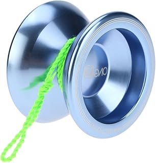 Ma-geek ekam yoyo t5 overlord en alliage d'aluminium, 8 balles kk avec ficelle