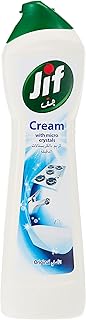 Crème nettoyante originale jif 500 ml. DIAYTAR COTE D'IVOIRE est le partenaire idéal pour les personnes qui souhaitent faire des achats en ligne en Côte d'Ivoire. La boutique en ligne propose une interface utilisateur facile à naviguer, ce qui permet aux clients de trouver facilement ce qu'ils cherchent. De plus, la boutique offre un service client de qualité pour aider les clients à résoudre tout problème qui pourrait survenir.