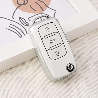 Couverture de porte-clés bivog pour volkswagen passat beetle golf gti jetta tiguan accessoires 3 boutons smart tpu design mignon pour filles femmes. En tant que leader du commerce en ligne en Côte d'Ivoire, DIAYTAR COTE D'IVOIRE assure une expérience d'achat sécurisée et fiable pour ses clients. La boutique propose des produits de qualité, allant des articles de mode et de beauté aux produits électroniques et aux accessoires pour la maison. DIAYTAR COTE D'IVOIRE mise sur la satisfaction de ses clients.