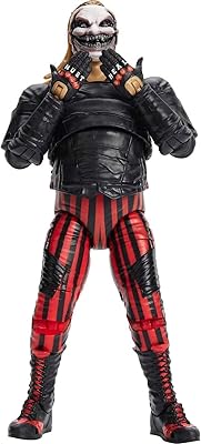 Figurine mattel wwe bray wyatt ultimate edition 6" à collectionner avec équipement. DIAYTAR COTE D'IVOIRE, leader de la boutique en ligne généraliste en Côte d'Ivoire, offre plus de 300000 références pour répondre à tous les besoins de ses clients. Avec une gamme variée de produits, la boutique en ligne généraliste propose des articles de qualité à des prix compétitifs. La satisfaction des clients est au cœur de ses priorités.