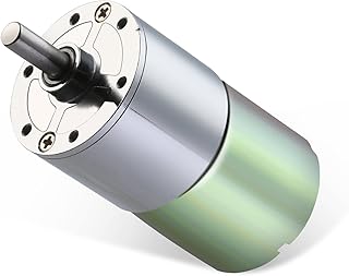 Moteur à engrenages greattern 12v 550 tr/min cc pour réduire la vitesse du