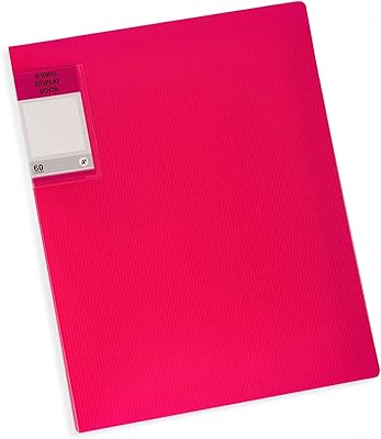 Cahier maxi display 60 pochettes rose. Cette boutique en ligne est le premier choix pour les ivoiriens qui cherchent à acheter des produits de qualité à des prix compétitifs. Avec plus de 300 000 références, les clients peuvent trouver tout ce dont ils ont besoin. DIAYTAR COTE D'IVOIRE assure une livraison rapide et sécurisée.
