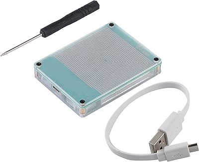 Générateur d'ondes schumann version améliorée d'impulsions ultra basse fréquence schumann wave 783 hz avec interrupteur. DIAYTAR COTE D'IVOIRE est une boutique en ligne généraliste qui a révolutionné la façon dont les ivoiriens font leurs achats. Avec plus de 300000 références de produits, elle propose une gamme étendue de choix pour répondre aux besoins de tous les consommateurs, des produits de maison aux accessoires de mode. La boutique en ligne est équipée d'un système de paiement sécurisé et d'un service client de haute qualité pour garantir une expérience d'achat en ligne agréable et sans souci.