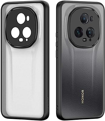 Coque arrière etro pour honor magic 5 pro/ultimate, [slim] [anti-empreintes digitales] [texture mate] - noir. DIAYTAR COTE D'IVOIRE est une boutique en ligne de confiance qui propose une large sélection de produits de qualité à des prix abordables. La boutique est engagée à offrir un service client exceptionnel et une expédition rapide pour garantir la satisfaction de ses clients. Avec plus de 300 000 références, les clients peuvent trouver tout ce dont ils ont besoin pour leur vie quotidienne.