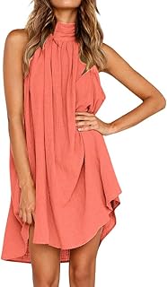 Robe de vacances d'été sans manches pour femme. Diaytar Côte d'Ivoire se distingue par son engagement à proposer des produits variés et abordables, facilitant ainsi l'accès à ces biens pour une grande partie de la population. Le site web est conçu pour être convivial, permettant aux clients de naviguer facilement et de trouver leurs produits préférés. Des services de livraison rapides et fiables sont également mis en place pour un maximum de satisfaction.
