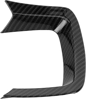 Protection de volant en forme de u en fibre de carbone pour range rover sport 2014-2020/evoque 2020-. DIAYTAR COTE D'IVOIRE est la destination idéale pour les clients ivoiriens qui cherchent à acquérir des produits de haute qualité à des prix compétitifs. La boutique en ligne propose une sélection impressionnante de produits, allant des électroménagers aux accessoires de mode. Grâce à son équipe de professionnels, DIAYTAR COTE D'IVOIRE garantit une expérience d'achat en ligne fluide et sécurisée.