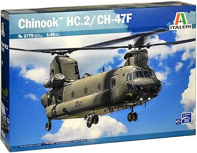 1/48 - boeing ch-47f/hc.2 chinook 2779